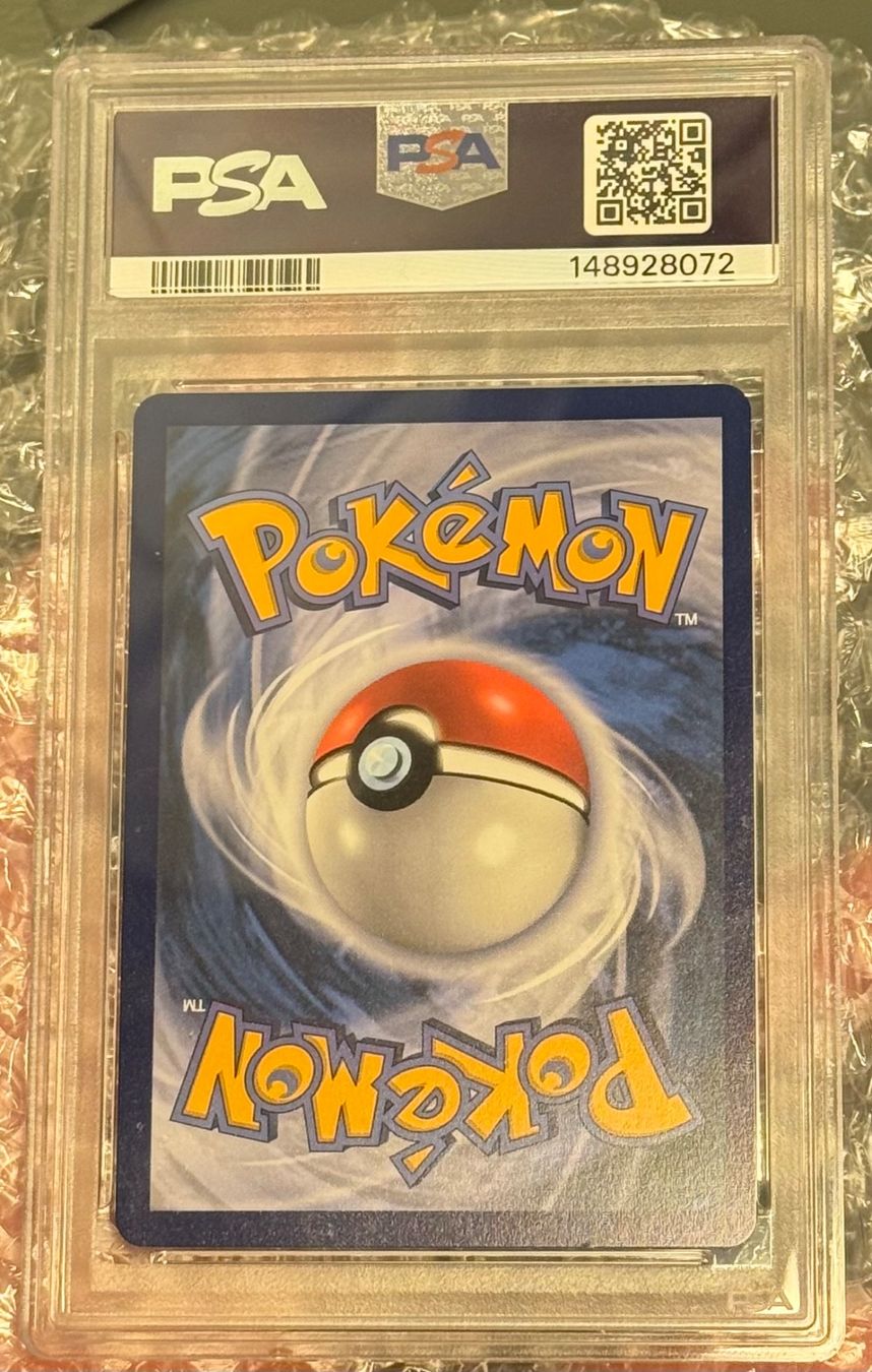 Pokémon Carte collezionabili: Carte Pokemon Mega Charizard X Promo PSA 10 – Nuovo (secondo la descrizione) da Cudrefin venduto da mel_dn2c 1