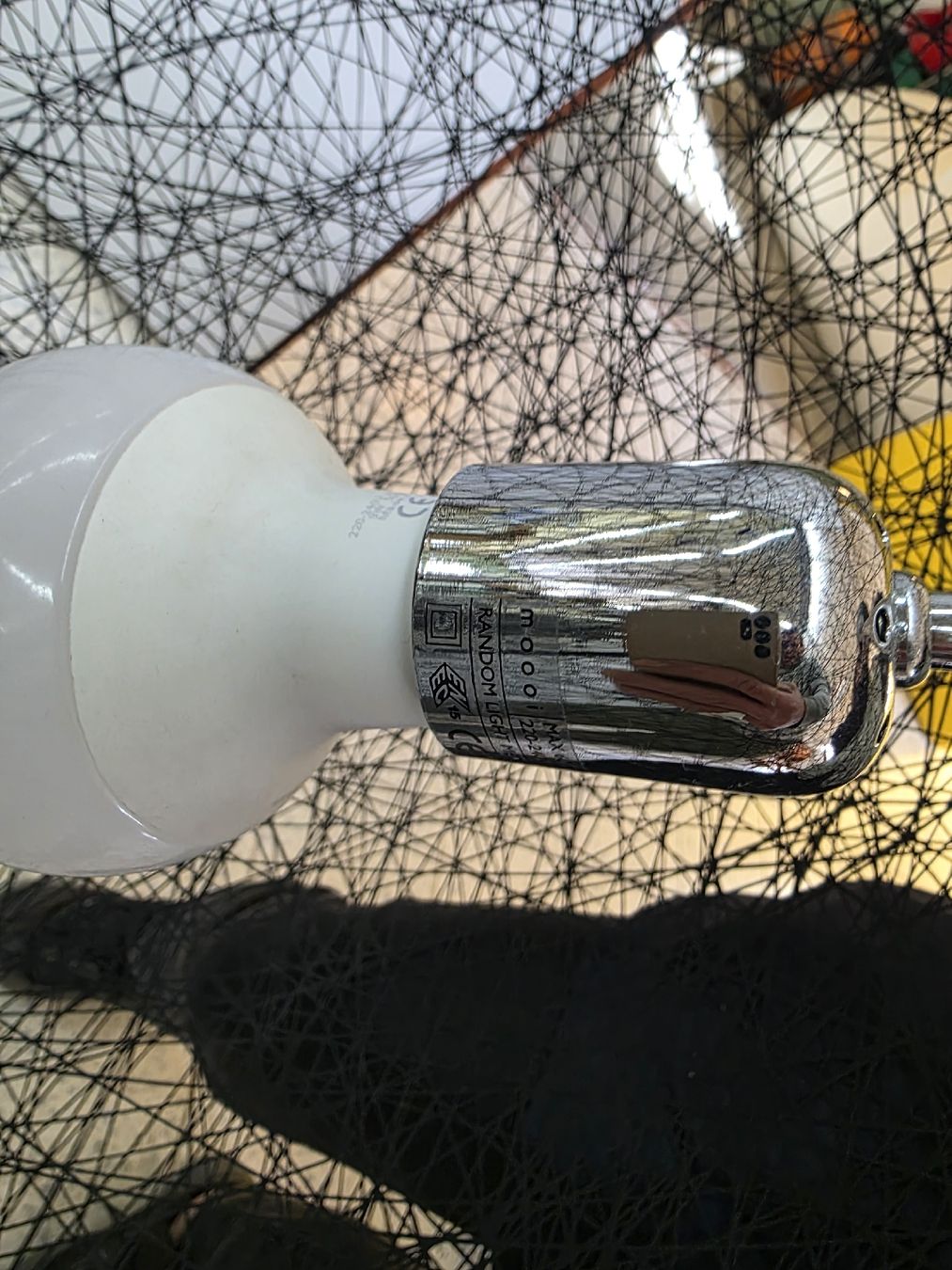 Moooi Lampadari & plafoniere: Designer Hängelampe Moooi Random Light II M – Usato da Lichtensteig venduto da Polsterwerk 4