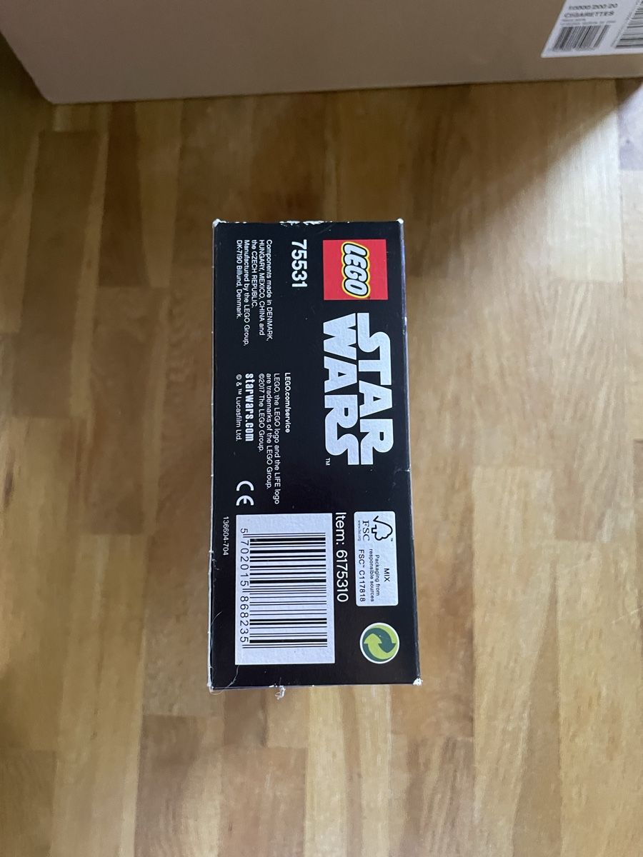 Lego Baukästen: Lego Star Wars stormtrooper 75531 – Neu und originalverpackt aus Les Brenets von serialdrink 5