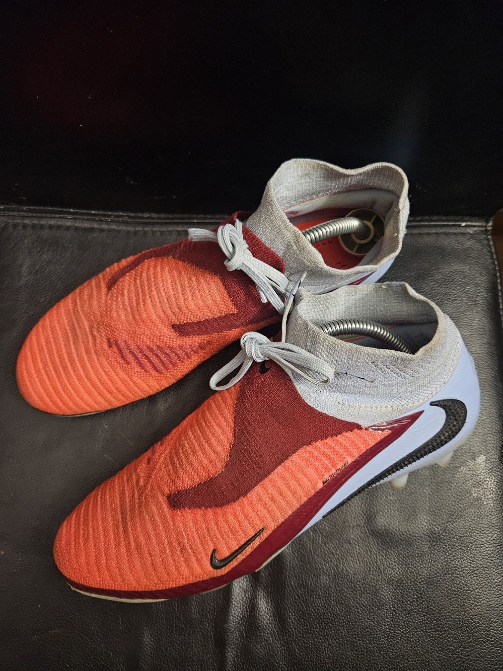 Nike Scarpe da uomo: Nike Phantom Elite FG Nocken Gr.43 – Usato da Emmenbrücke venduto da TopGato