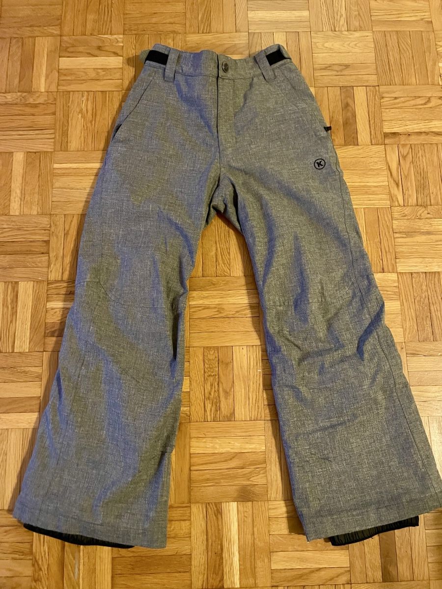 Pantaloni: Skihose Kinder Grösse 140 – Usato da Turbenthal venduto da Nikalo