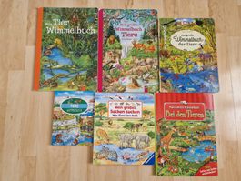 6 Wimmelbücher