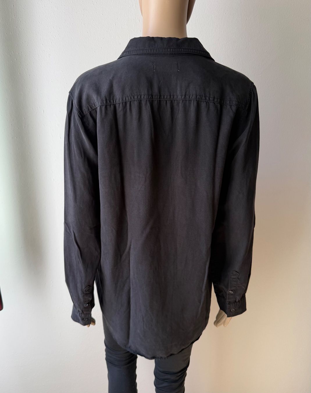 Camicette: BABATON Utility-Hemd 🖤 – Usato da zürich venduto da vintage12 4