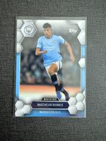 Topps Matheus Nunes Manchester City