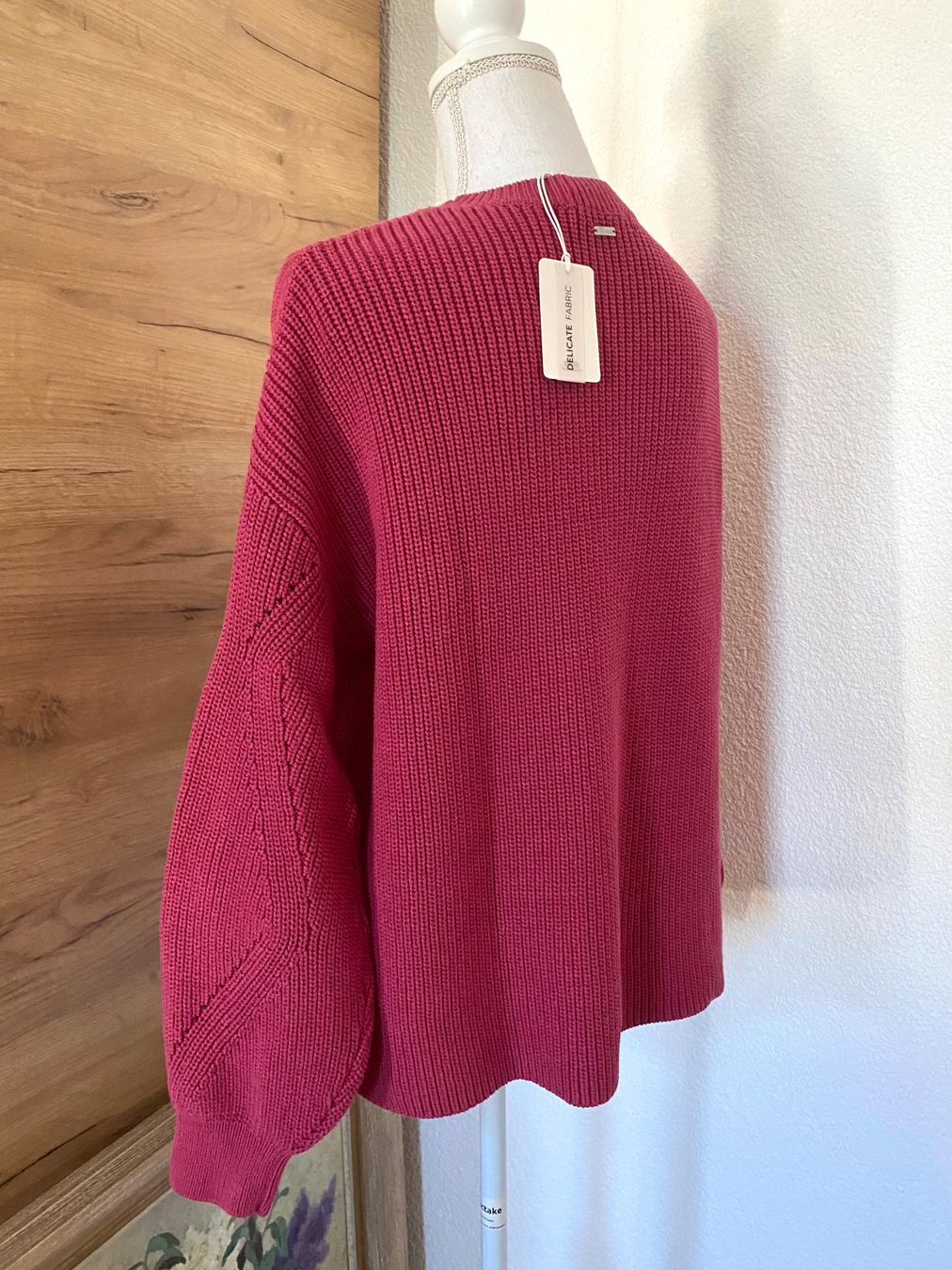 Nile Maglioni & Felpe: Damen Pullover von NILE Gr. L. Neu. Baumwolle. – Nuovo e nell'imballaggio originale da Siselen BE venduto da Melody-76 2