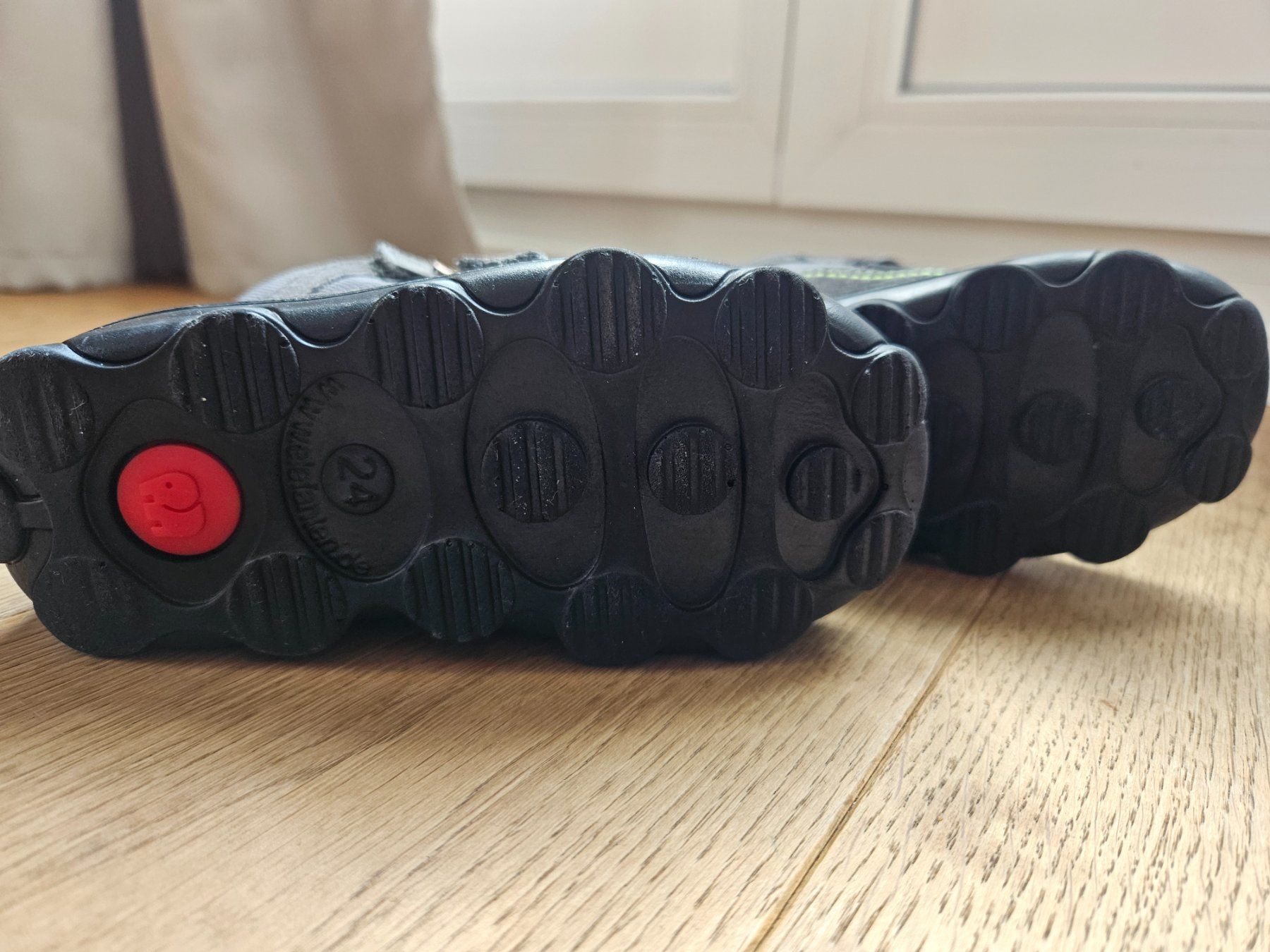 Elefanten Scarpe per ragazzi: Winterschuhe Elefant 24 – Usato da Winterthur venduto da dobeh 2