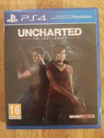 Uncharted The Lost Legacy PS4 / PS5