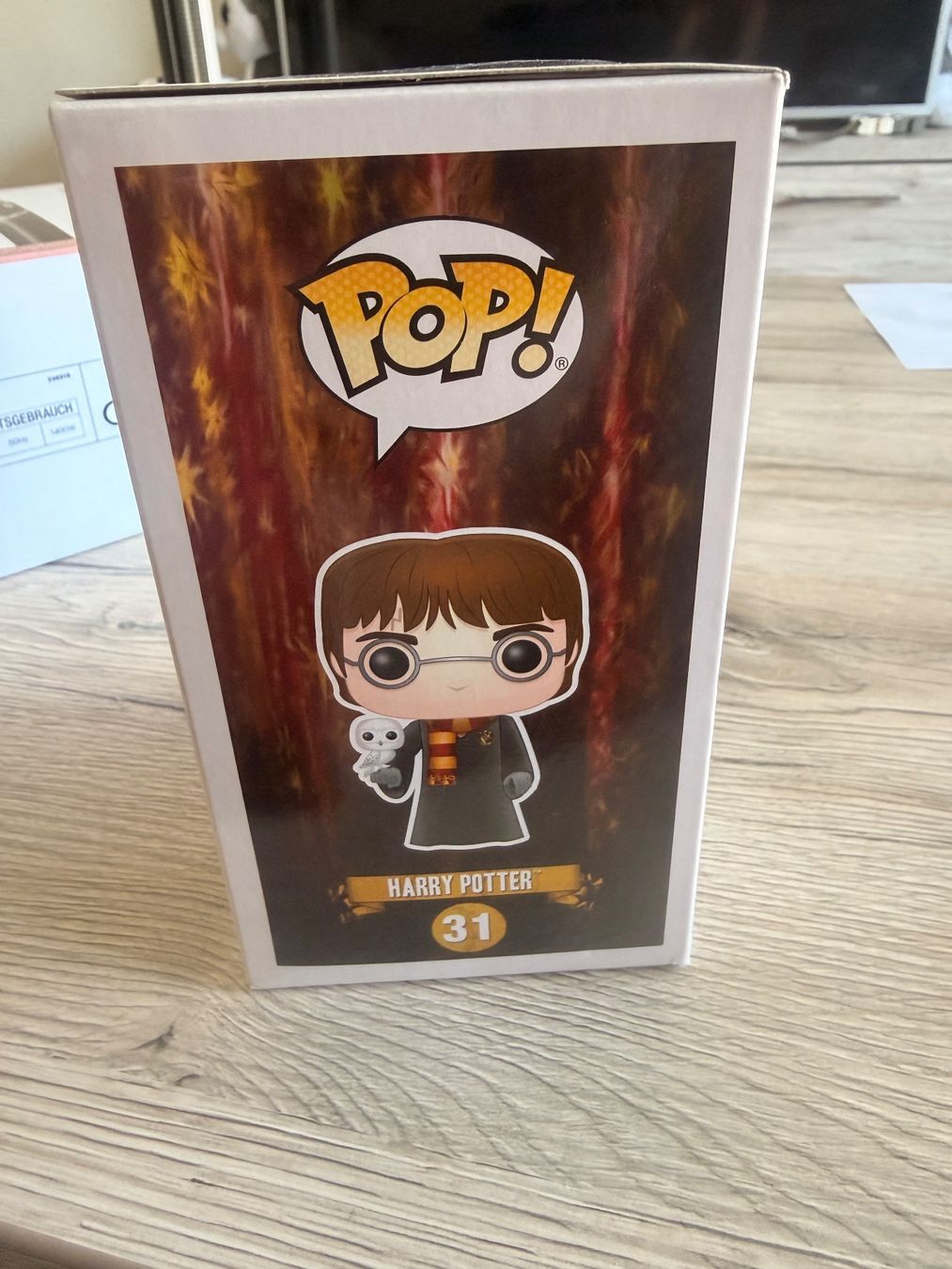 Funko Figurines: Pop Harry Potter – D'occasion à Chessel par Alyssia83 1