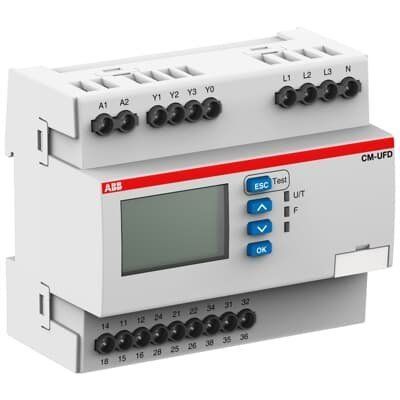 ABB Componenti elettronici: ABB NA- Schutz Relais – Nuovo e nell'imballaggio originale da Hosenruck venduto da Gfaster0