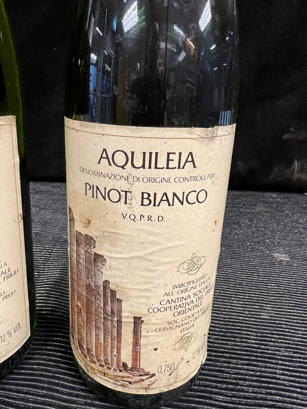 Vino: 2 X AQUILEIA ITALIA PINOT BLANCO – Nuovo (secondo la descrizione) da Genève venduto da Leboucheoreilles 2