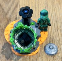 Lego Spinjutsu Lloyd