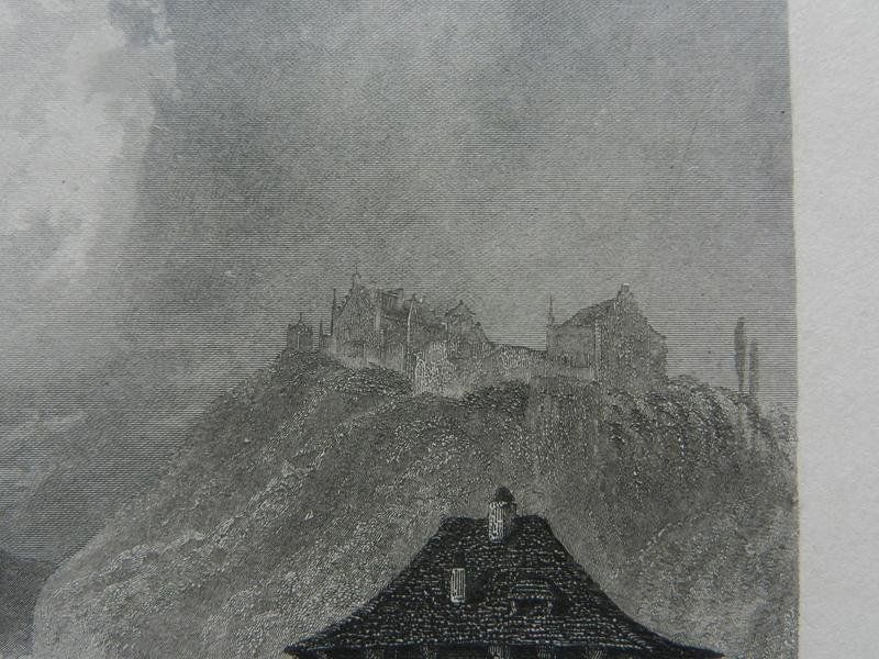 Incisioni: Rheinfall Schaffhausen – Usato da Risch venduto da Rischli15 8