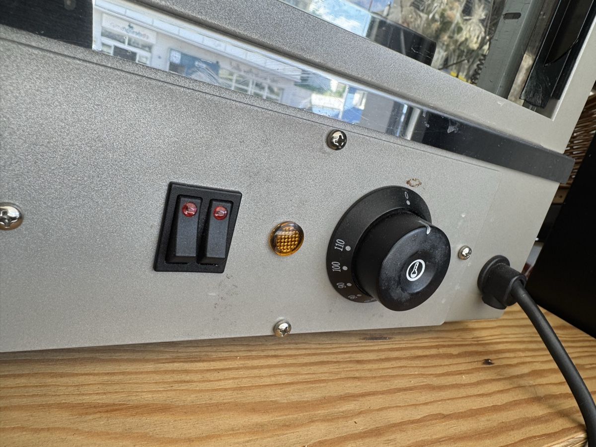 Bartscher Elettrodomestici da cucina: Wärmevitrine Warmhaltvitrine Bartscher – Nuovo (secondo la descrizione) da Baltschieder venduto da RS4-S4 3