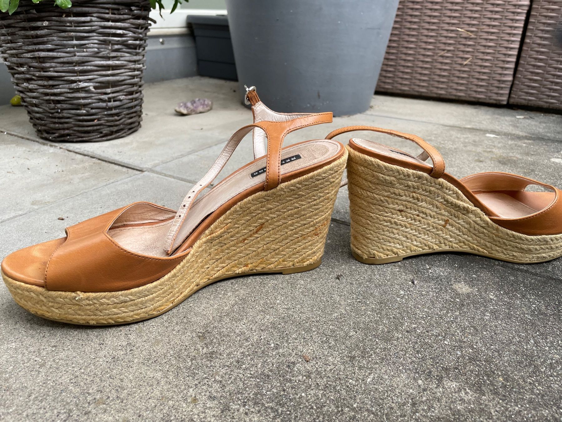 Belmondo Scarpe da donna: Keilschuhe, Marke Belmondo – Usato da Dübendorf venduto da mon_p98h 6