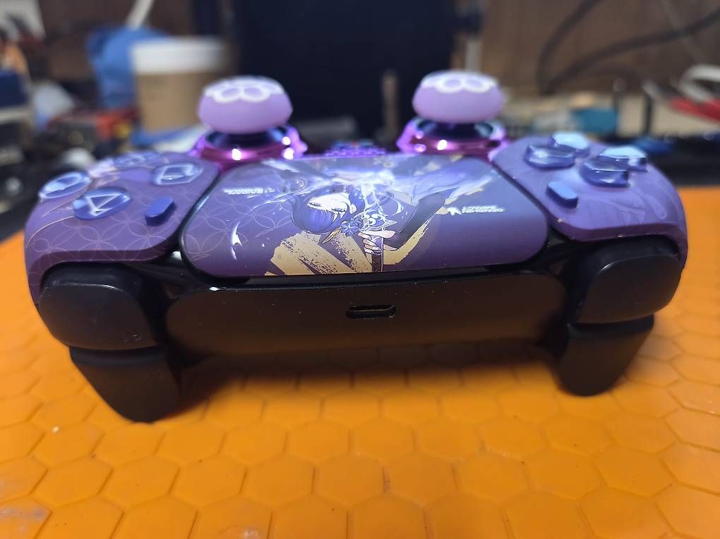 Controller: PS5 Controller individualisiert – Usato da Lüterkofen venduto da Pixellore 1