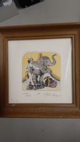 K..146 R A) K.Thorsten Bild Elefant Zirkus