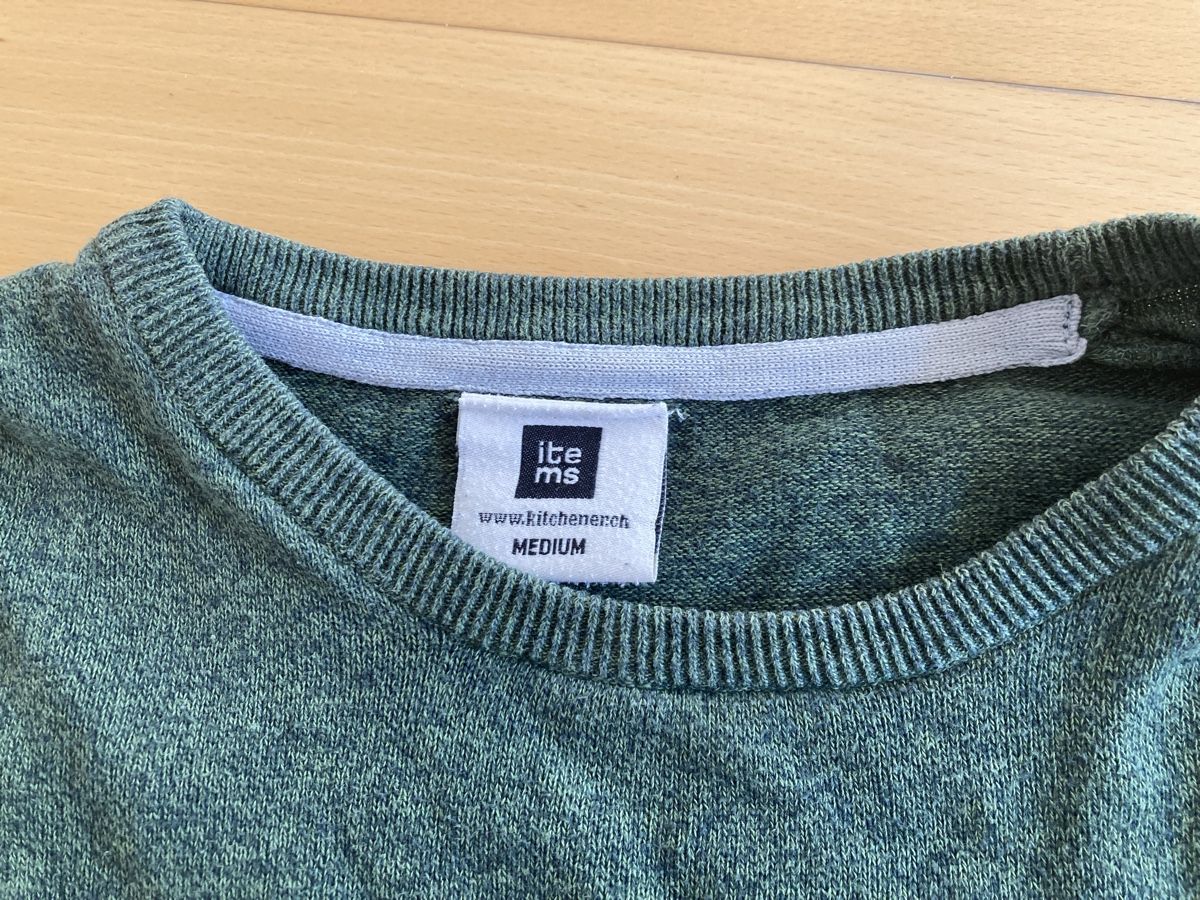 Pullover & Sweatshirts: Kitchener Items Pullover – Gebraucht aus Gümligen von obietrice01 1
