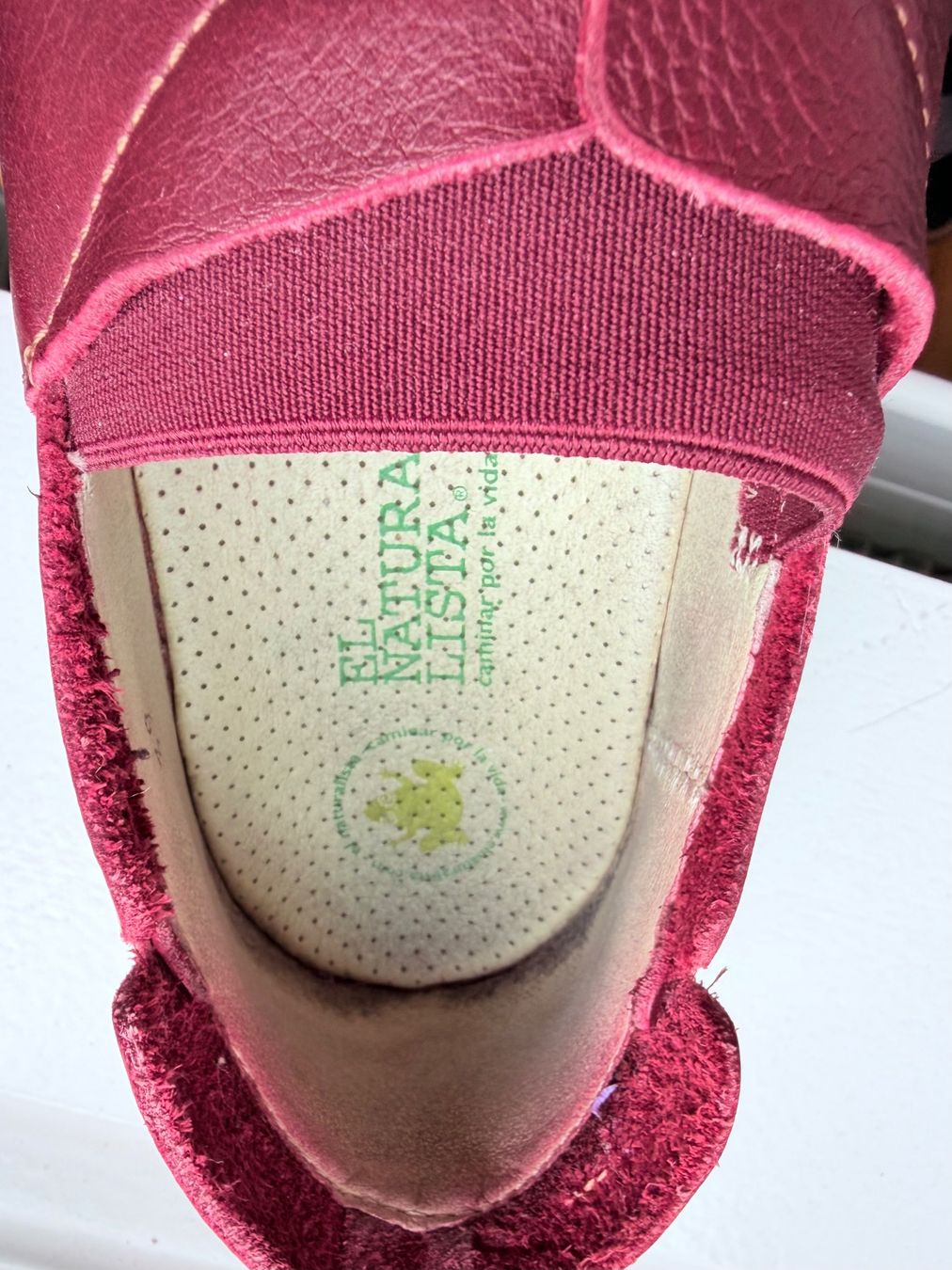 El Naturalista Scarpe da uomo: Chaussures El Naturalista – Usato da Lucens venduto da gardur 3