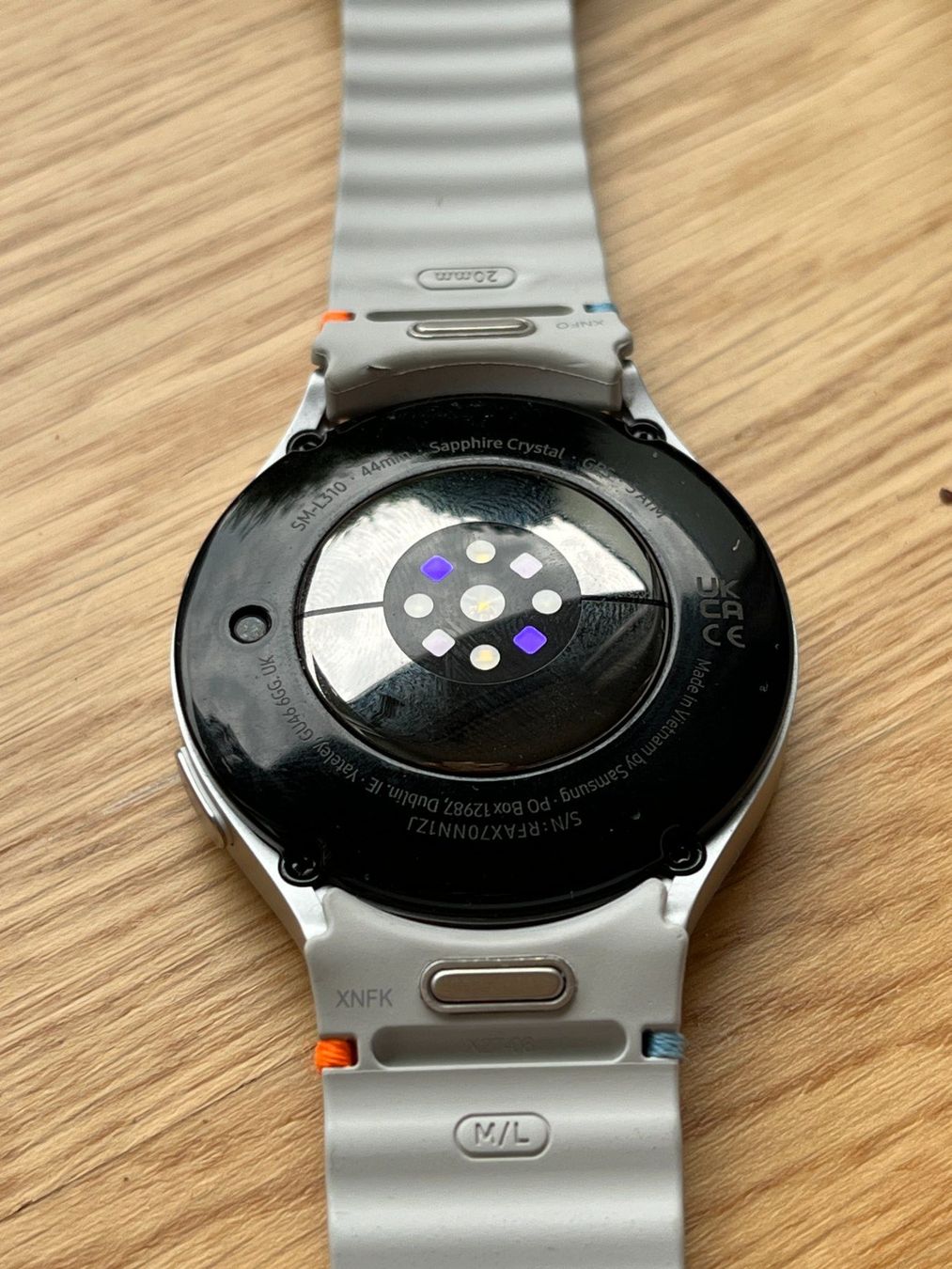 Samsung Smartwatch: Galaxy Watch 7 – D'occasion à Meilen par weedali 2