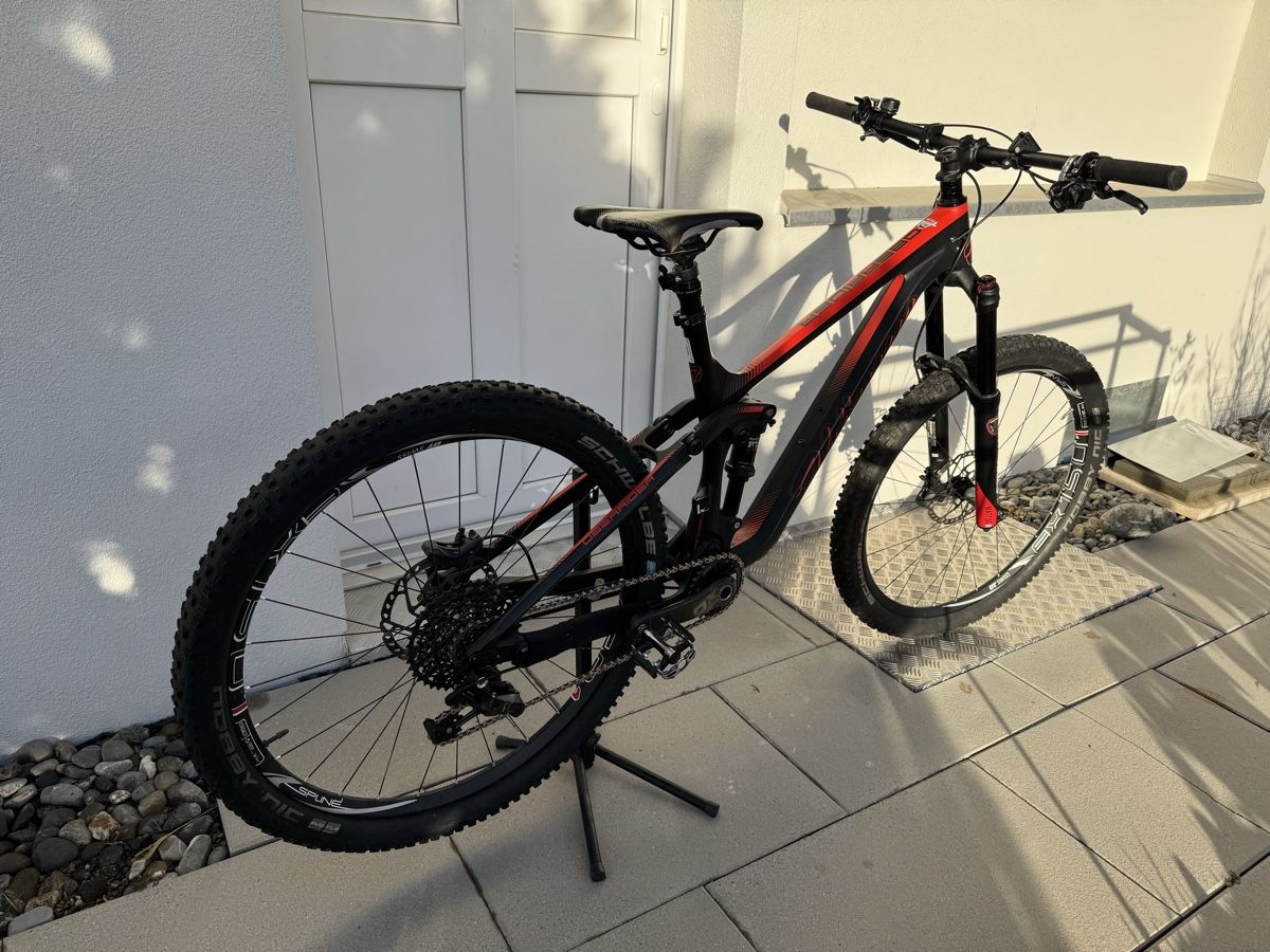 Thömus Vélos: Thömus Oberrieder MTB – D'occasion à Schwarzenburg par Nikolaus03778 1