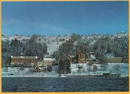 OBERÄGERI Ländli im Winter