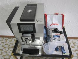 ★ JURA Z8 Alu TOP☀SERVICE  ++Grnt.