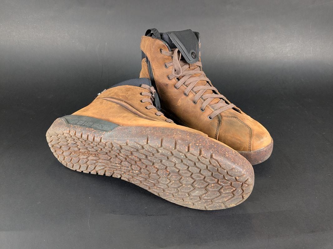 Dainese Scarpe da uomo: DAINESE Metractive D-WP Motorradschuhe – Nuovo (secondo la descrizione) da Dintikon venduto da Restwert_Dintikon 6