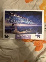 Puzzlespiel 1000 Teile neu und originalverpackt