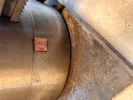 Dreibackenfutter Backen zu Reishauer D 200