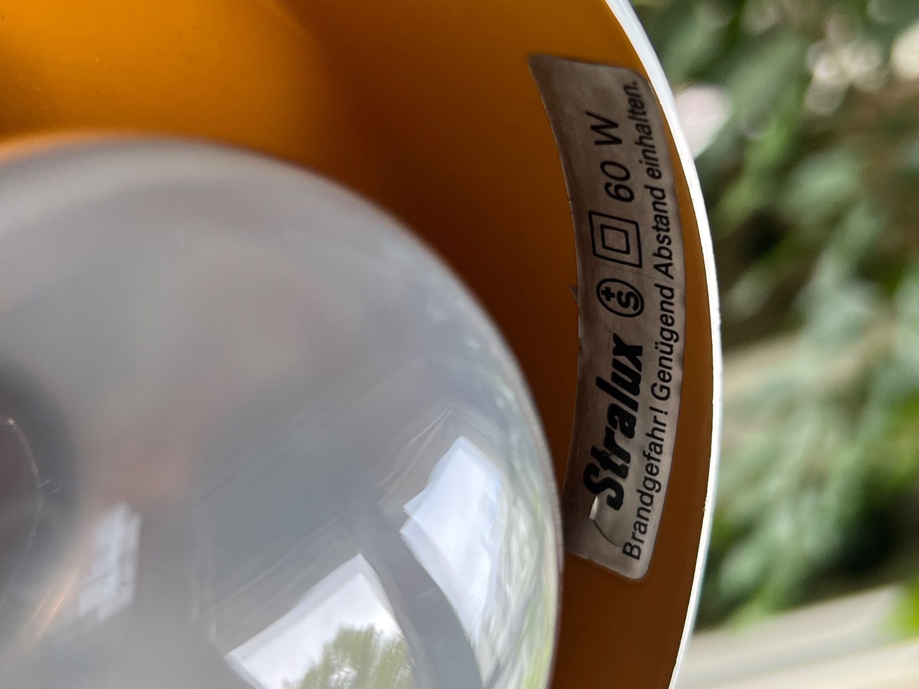 Lampade: Stralux Spot Stehleuchte mit 2 Strahler – Usato da Basel venduto da Cora24 6