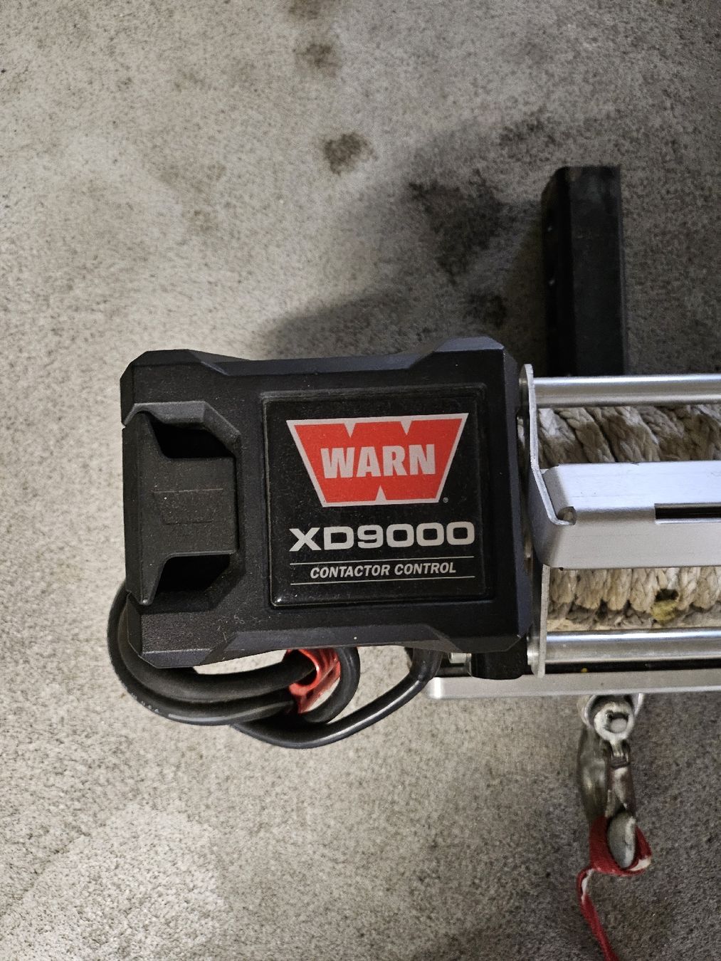 Altro per stoccaggio & trasporto: Seilwinde Jeep Wrangler – Usato da Brunnen venduto da RBJ5 3