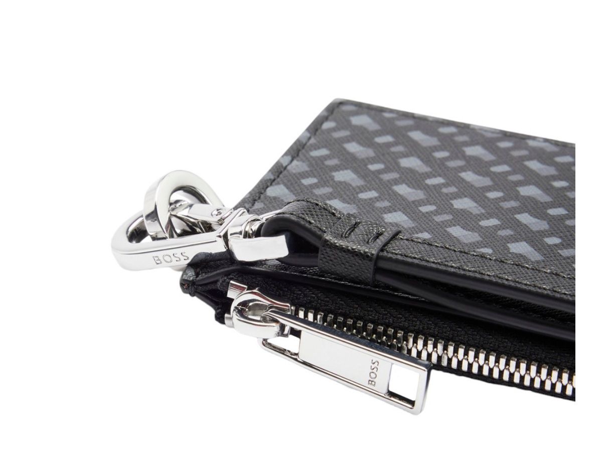 Altro in  Abbigliamento & Accessori: Hugo Boss Kartenetui mit Monogramm – Nuovo e nell'imballaggio originale da Oberaach venduto da Dandy2021 3