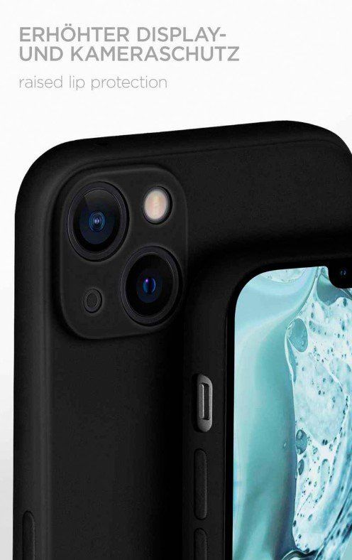 Covers & Schutzfolien: iPhone 14 MagSafe Soft Touch Silikon Case Hülle schwarz – Neu und originalverpackt aus Rorschacherberg von elektrofreak 3
