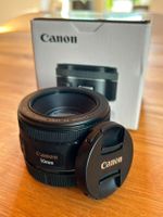 Canon EF 50mm f1.8 STM