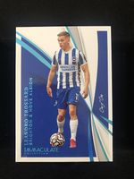 Panini Leandro Trossard 1/1 Arsenal Brighton Hove Albion