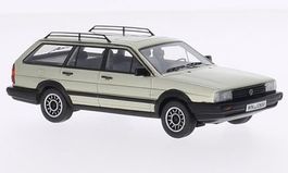 VW Passat GT Syncro Variant B2 1984-1988 hellgrün met. /
