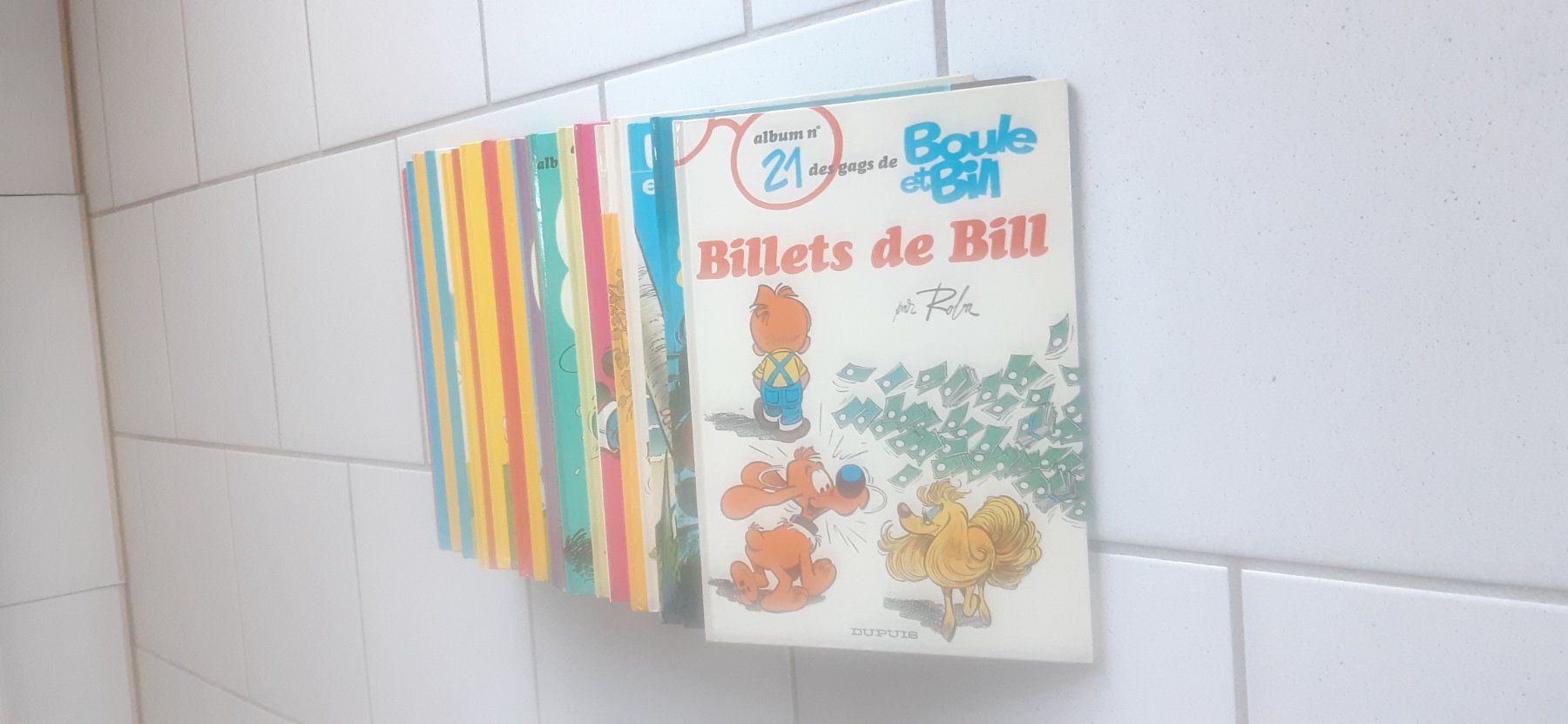 BD: Boule & Bill 19 numéros – D'occasion à Savagnier par Marderuth 4