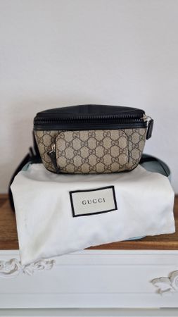 Gucci Gürteltasche mit GG-Muster