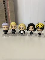 Tokyo Revengers Figuren Set neu