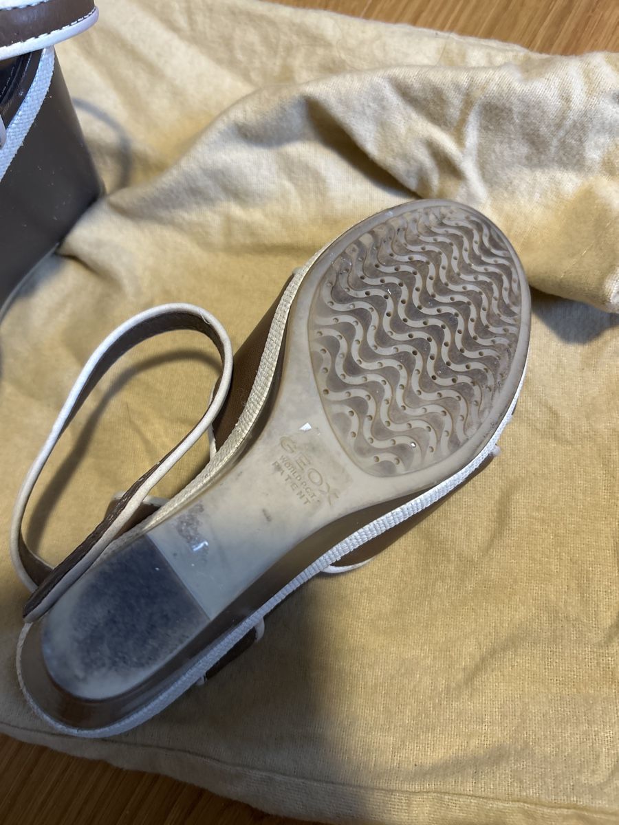 Geox Scarpe da donna: Geox sandales – Usato da Burgdorf venduto da nat_kfq5 4