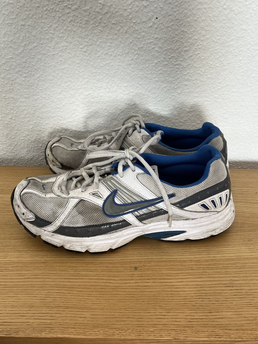 Nike Scarpe da uomo: Nike Vintage Sneaker – Usato da Basel venduto da jur_9mgl 2