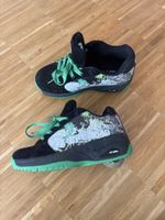Heelys (Hilis), schwarz grün Grösse 36