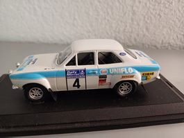 Ford Escort MK I RS 1600 - “R.A.C '72 “ 1st.  Trofeu 517