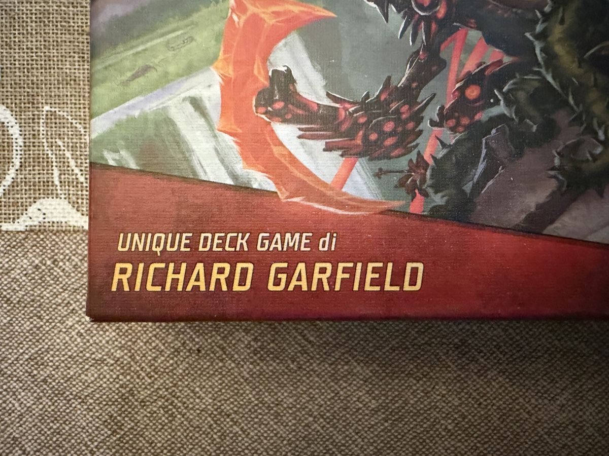Giochi: KeyForge: Il Richiamo degli Arconti - Starter Set Completo! – Nuovo e nell'imballaggio originale da S. Pietro venduto da pap_nd2w 1