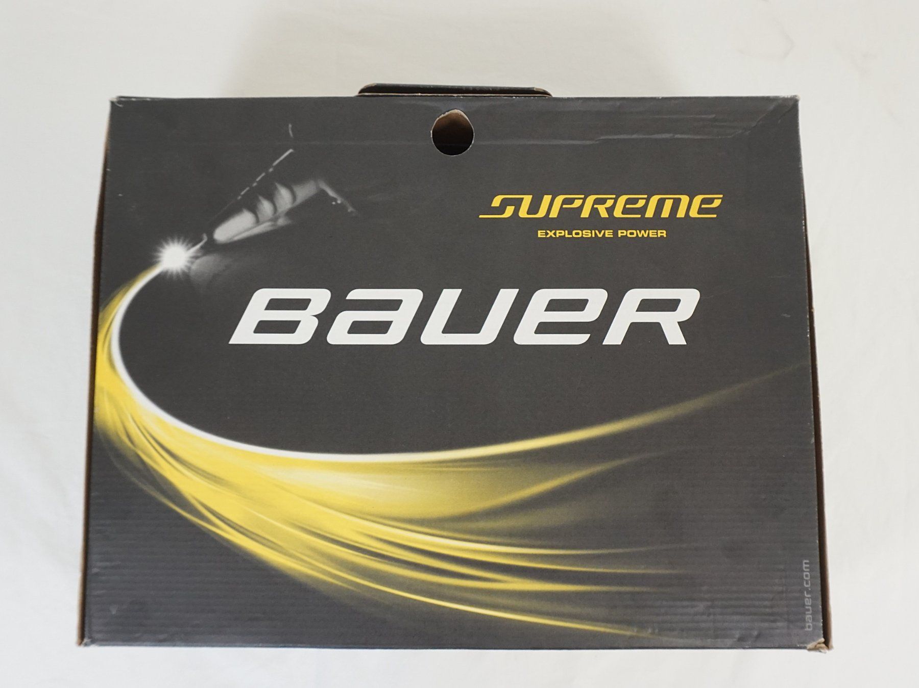 Bauer Patins à glace: Bauer Schlittschuhe Gr. 42 – D'occasion à Pratteln par Restwert_Pratteln