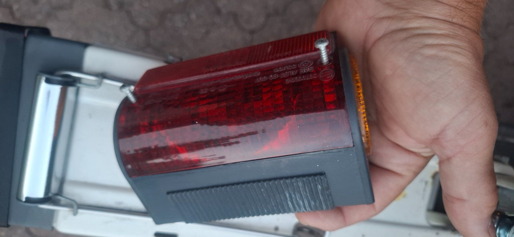 Piaggio Mofas: Piaggio Ciao Stop Licht – Gebraucht aus Rorbas von Fugsuzo 2