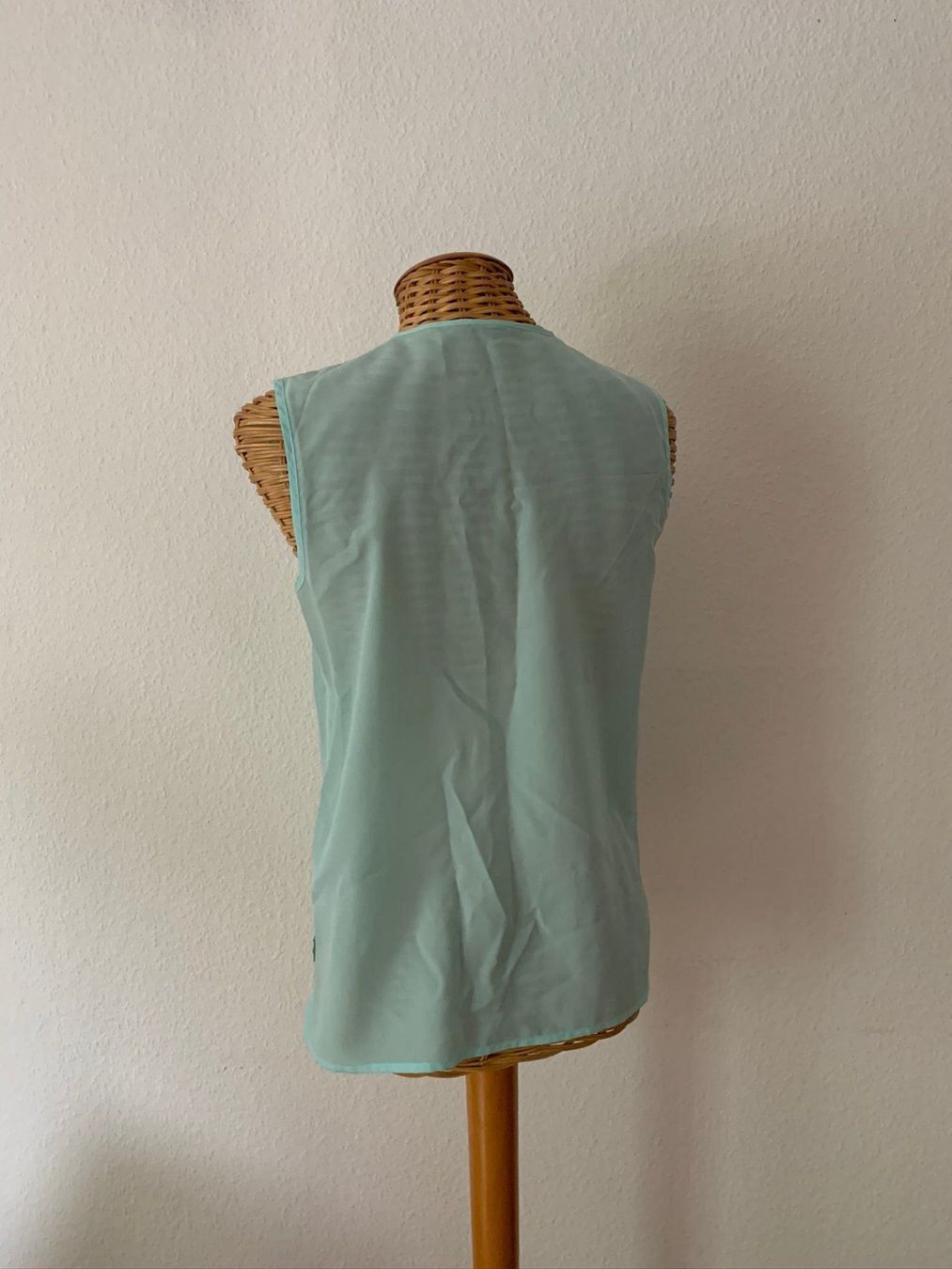 H&M Camicette: Blusentop mint-türkis - S – Usato da Zürich venduto da Diazaio 2