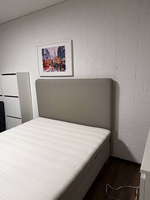 Ikea Letti: Boxspringbett 140×200 cm  gebraucht  Oftringen AG – Usato da Dulliken venduto da mar_xt8t 4