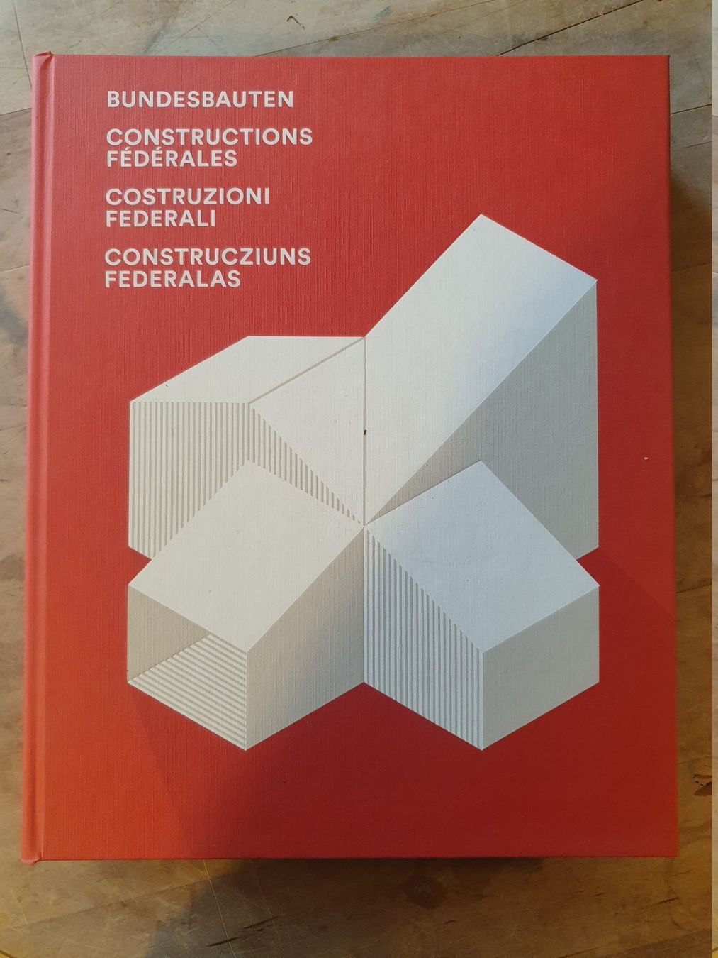 Libri: Bundesbauten – Usato da Zürich venduto da loosebone