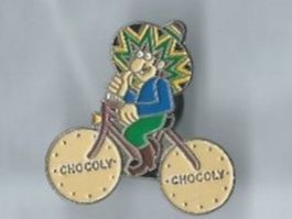 Chocoly PIN